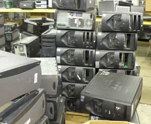 e waste recycling