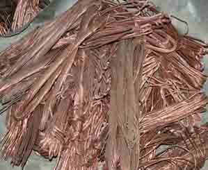 copper scrap