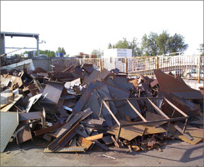 Ferrous Scrap