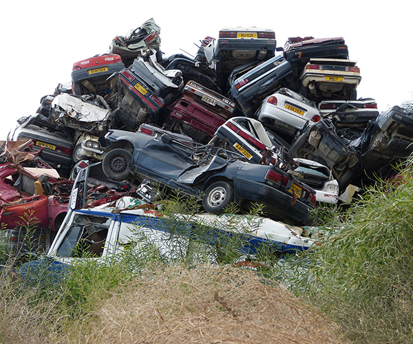 car scrap buyers